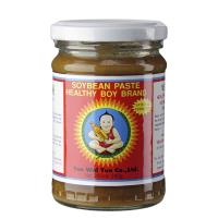 SOY BEAN PASTE 245G HEALTHYBOYBRAND - 1